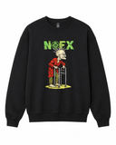 BDG Crew Neck Sweatshirt  - NOFX Elder
