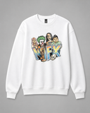 BDG Crew Neck Sweatshirt  - NOFX