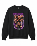 BDG Crew Neck Sweatshirt  - Ozzy Osbourne