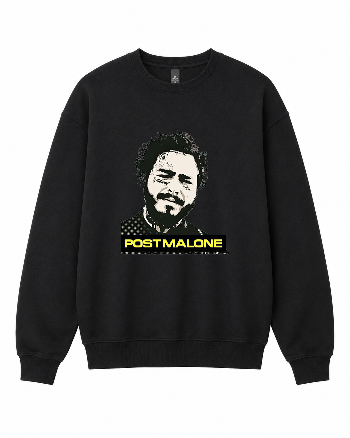 BDG Crew Neck Sweatshirt  - Post Malone