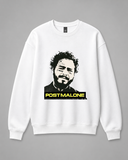 BDG Crew Neck Sweatshirt  - Post Malone