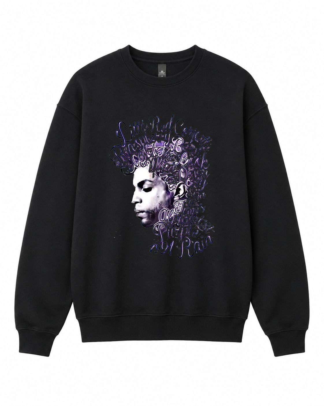 BDG Crew Neck Sweatshirt  - Prince