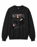 BDG Crew Neck Sweatshirt  - RIP Ozzy