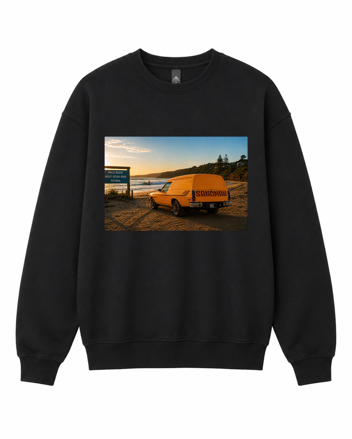 BDG Crew Neck Sweatshirt  - Holden Sandman