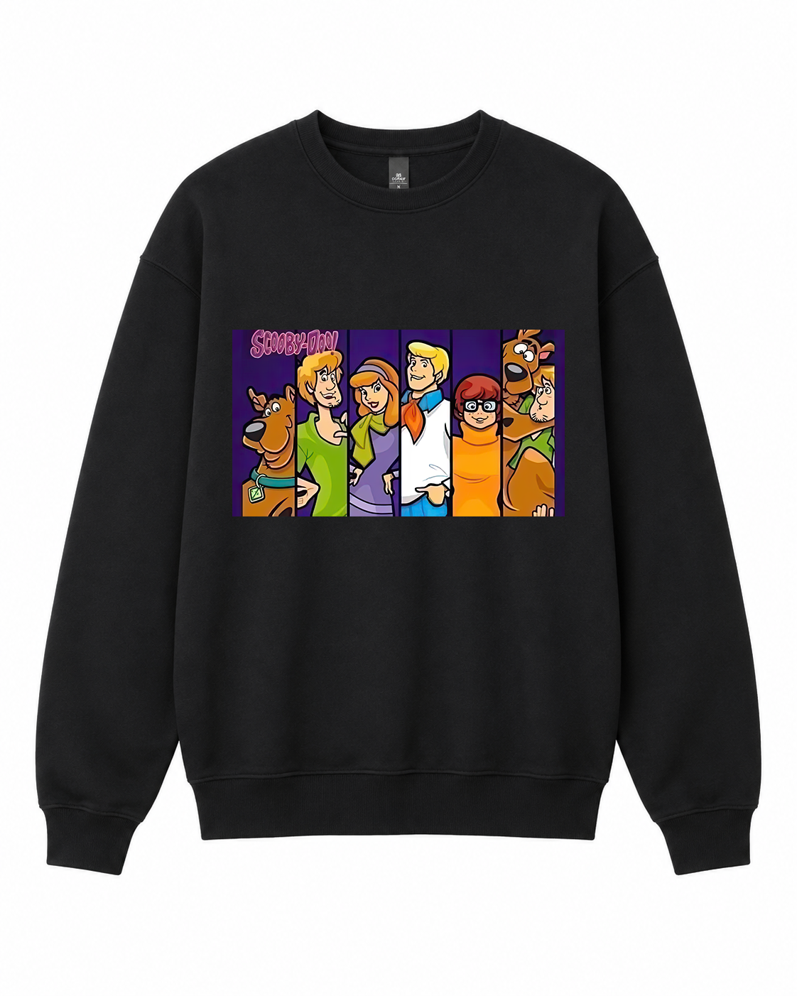 BDG Crew Neck Sweatshirt  - Scooby Doo