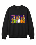 BDG Crew Neck Sweatshirt  - Scooby Doo