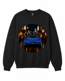 BDG Crew Neck Sweatshirt  -  Nissan Skyline