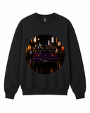 BDG Crew Neck Sweatshirt  -  Nissan Skyline