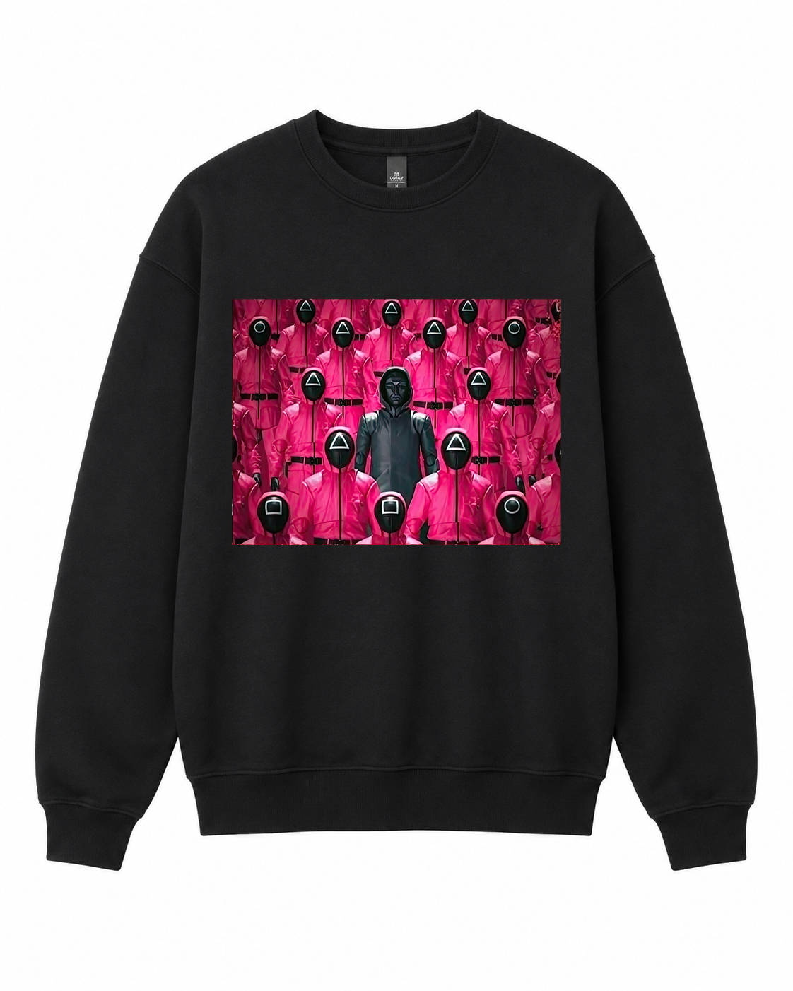 BDG Crew Neck Sweatshirt  - Squid Games