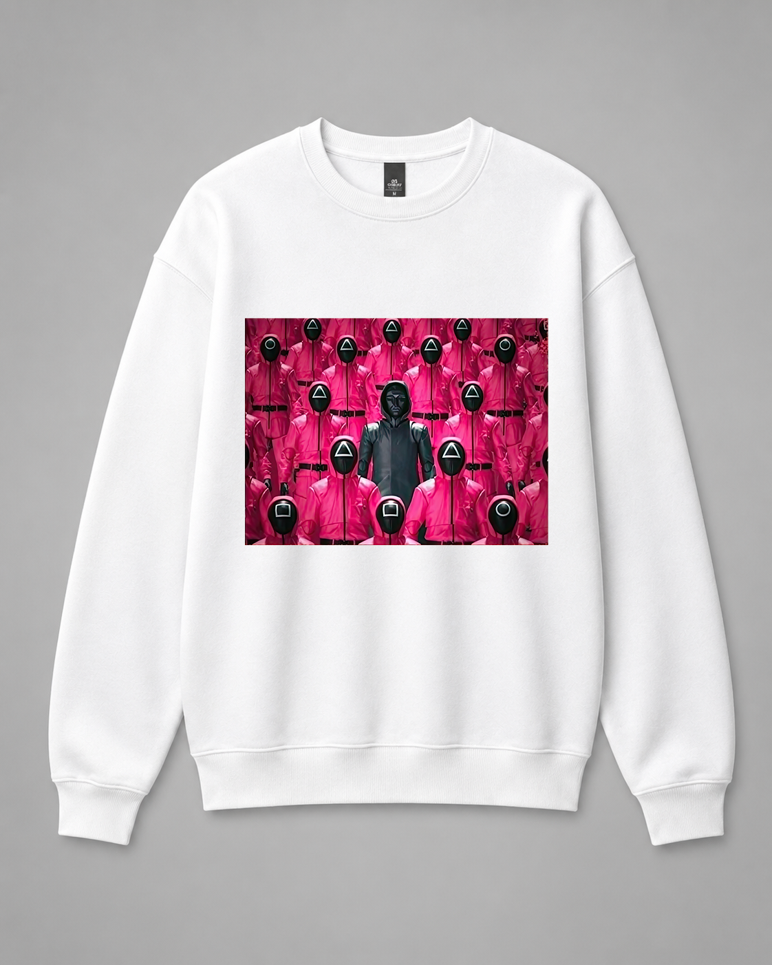 BDG Crew Neck Sweatshirt  - Squid Games