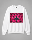 BDG Crew Neck Sweatshirt  - Squid Games