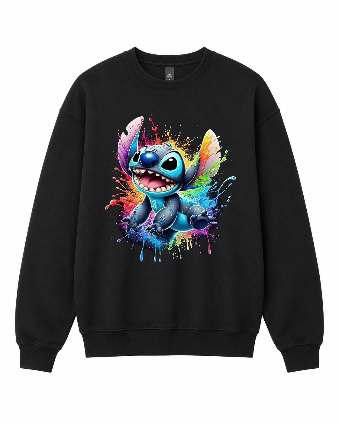 BDG Crew Neck Sweatshirt  - Stitch