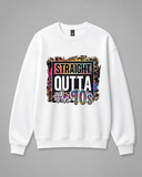 BDG Crew Neck Sweatshirt  - Straight Outta the 90s