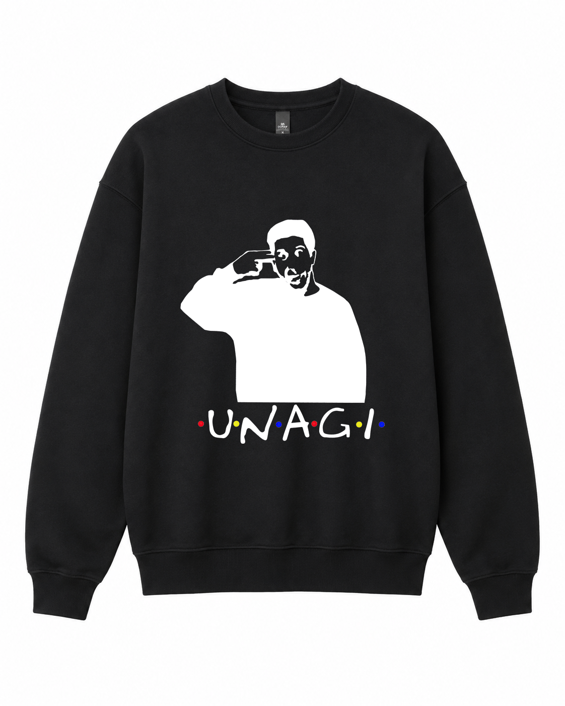 BDG Crew Neck Sweatshirt  - Unagi