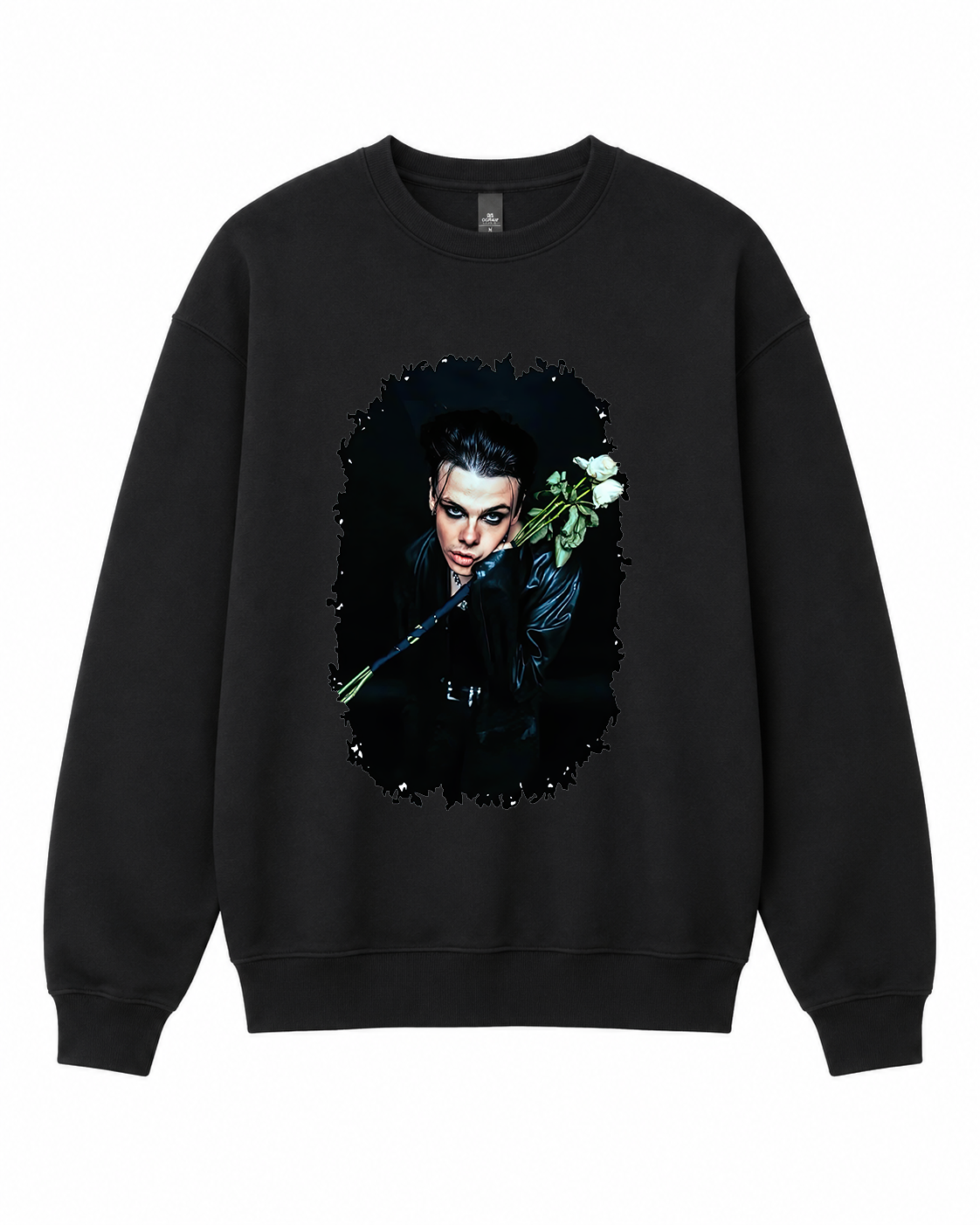 BDG Crew Neck Sweatshirt  - Yungblud