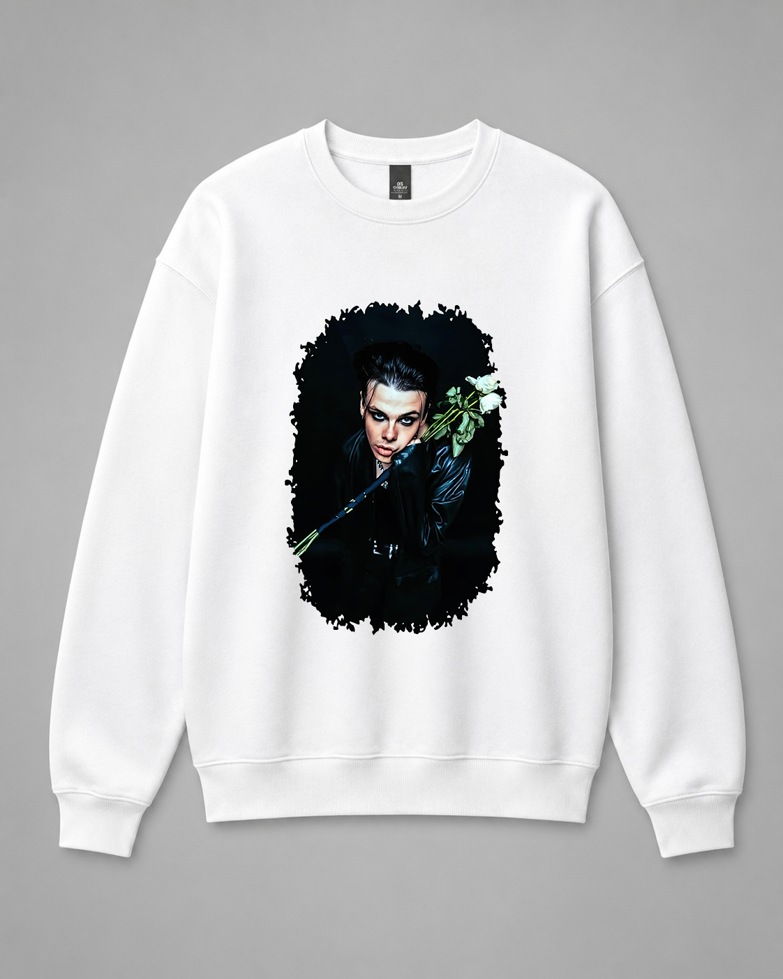 BDG Crew Neck Sweatshirt  - Yungblud