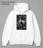 BDG Graphic Hoodie - Collage - Music Finger