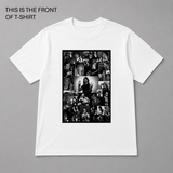 BDG Graphic T-Shirt - Collage - Music Finger