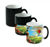 BDG Custom Printed Colour Changing Mug
