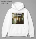 BDG Graphic Hoodie - Cousins