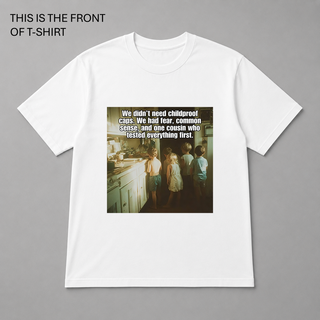 BDG Graphic T-Shirt - Cousins