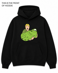 BDG Graphic Hoodie - Croc!