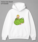 BDG Graphic Hoodie - Croc!