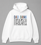 BDG Graphic Hoodie - Dad Bank