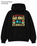 BDG Graphic Hoodie - Dad Jokes