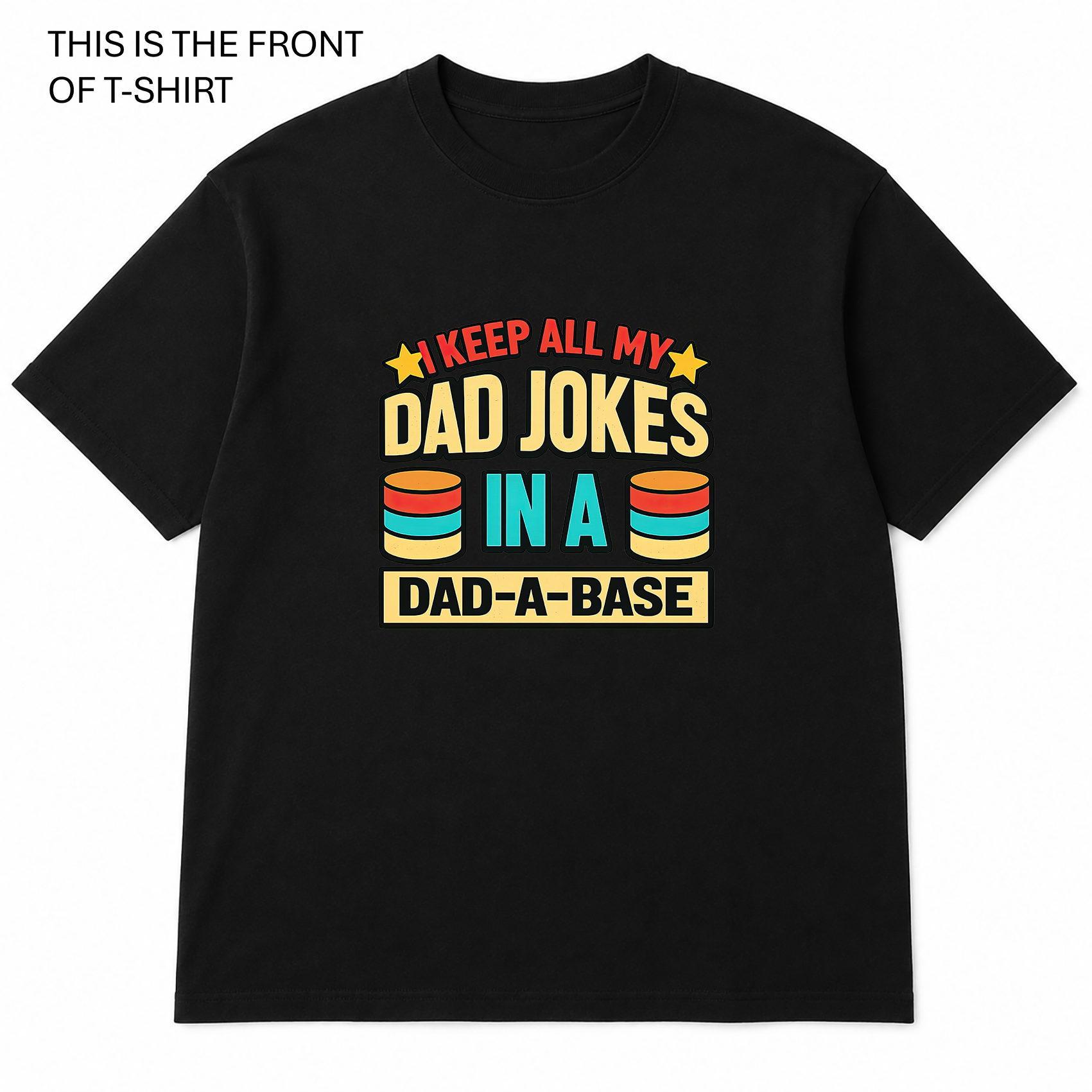 BDG Graphic T-Shirt - Dad Jokes
