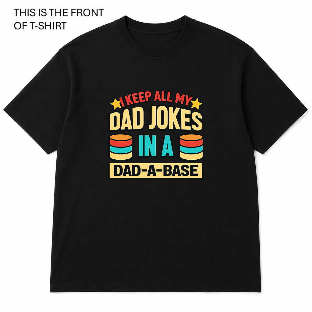 BDG Graphic T-Shirt - Dad Jokes