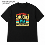 BDG Graphic T-Shirt - Dad Jokes