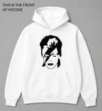 BDG Graphic Hoodie - David Bowie