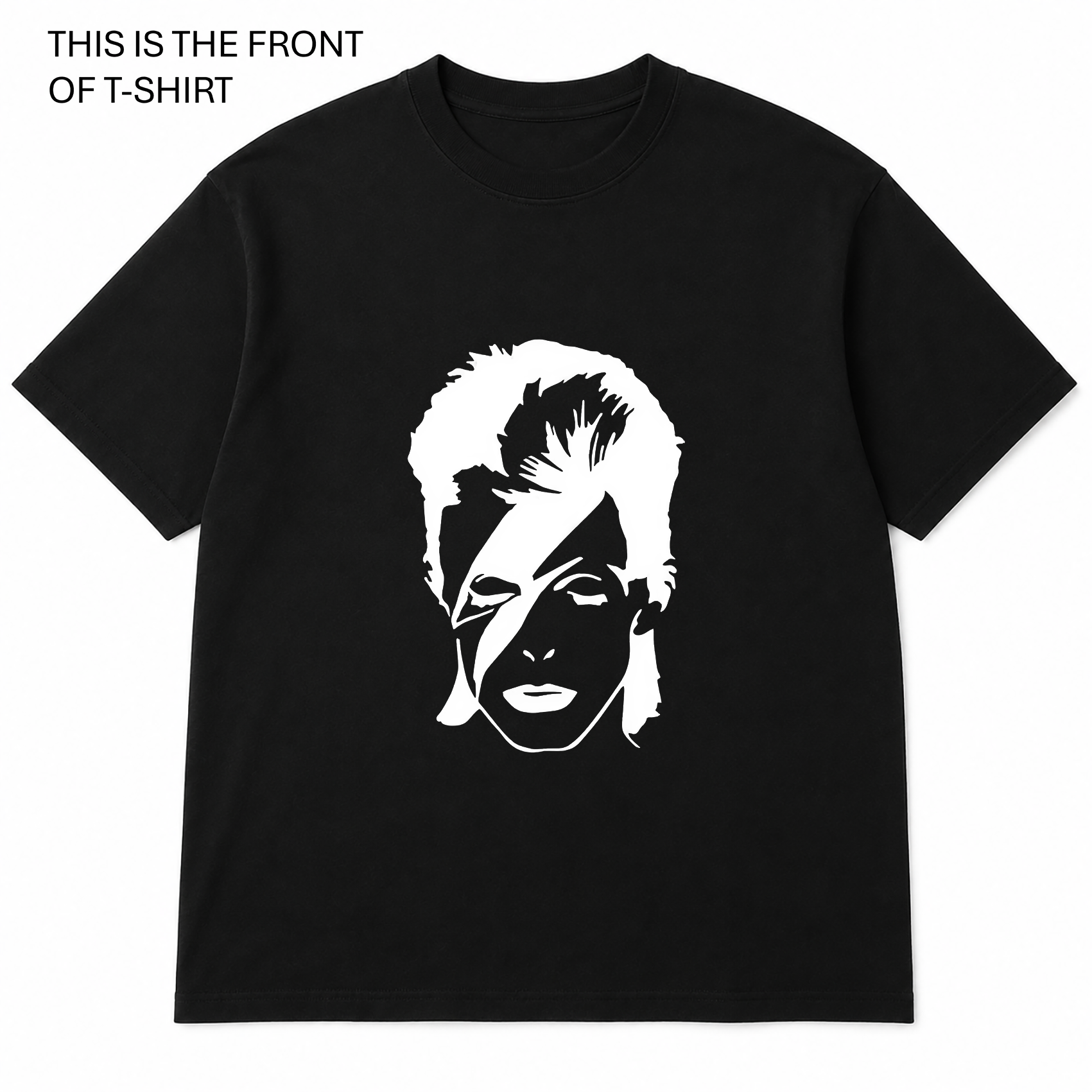 BDG Graphic T-Shirt - David Bowie