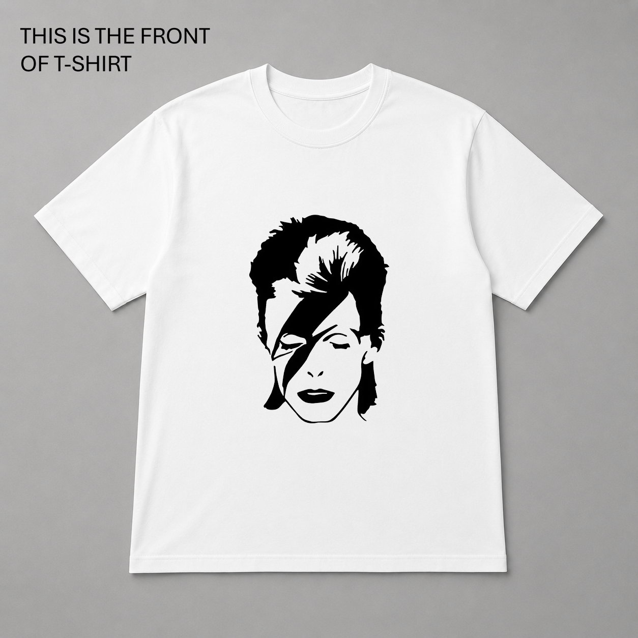 BDG Graphic T-Shirt - David Bowie