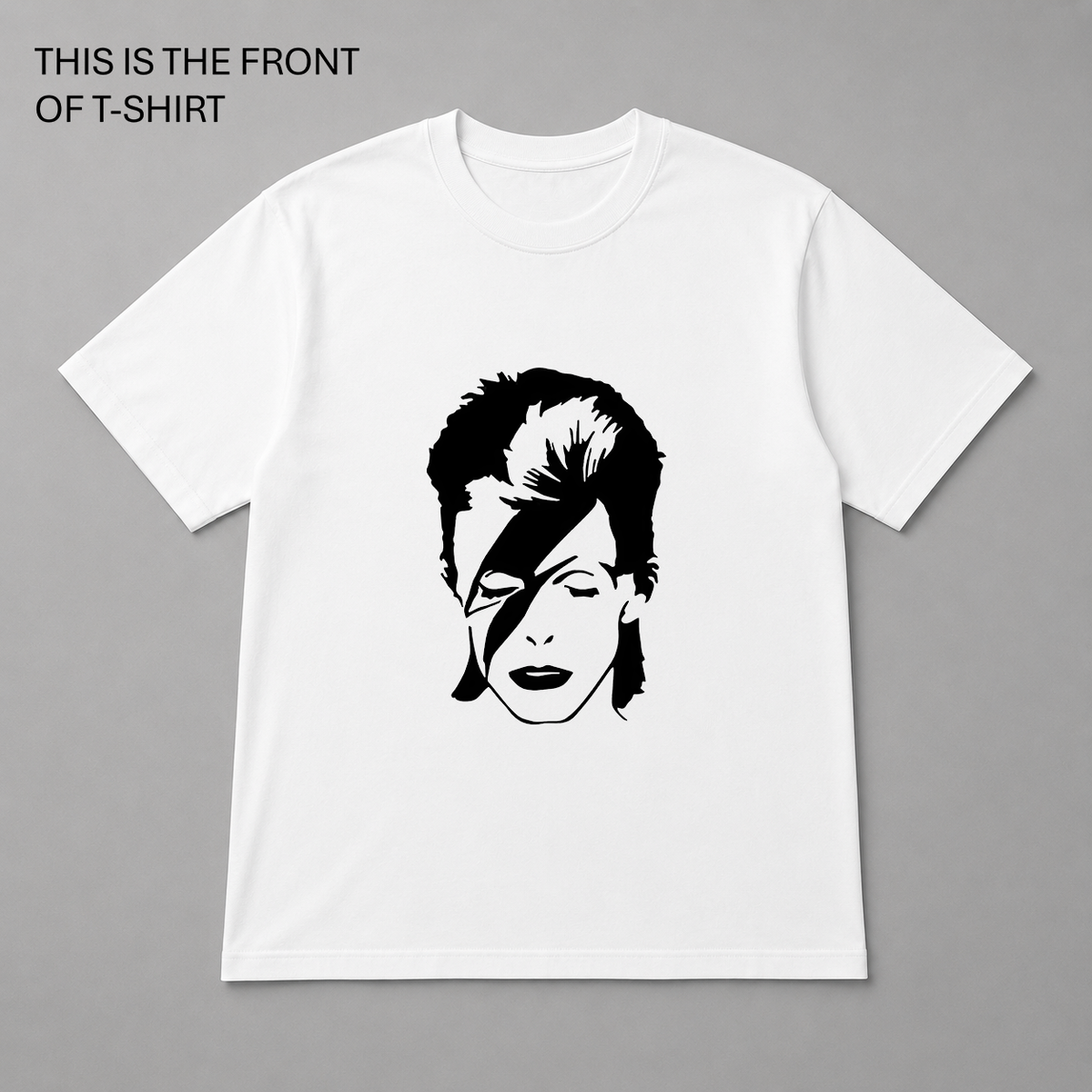 BDG Graphic T-Shirt - David Bowie