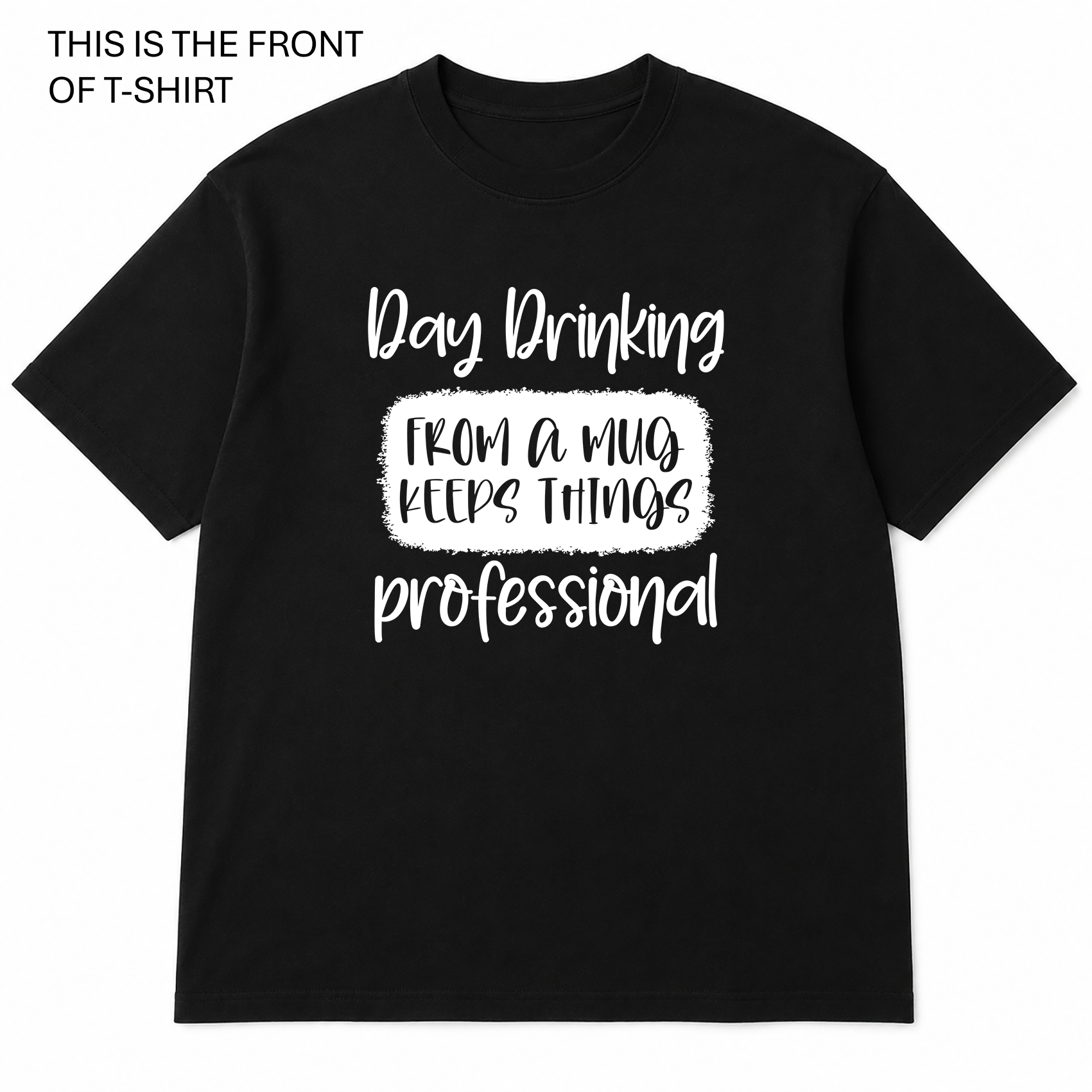BDG Graphic T-Shirt - Day Drinking