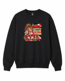 Dear Santa Graphic Crewneck Sweatshirt - Built Different Goods