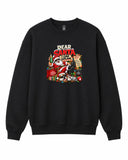 Dear Santa, I Can Explain Graphic Crewneck Sweatshirt - Built Different Goods