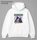 Premium graphic hoodie. Comfortable everyday hoodie available in sizes S to True 5XL.