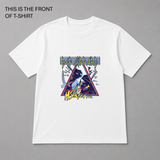 BDG Graphic T-Shirt - Def Leppard - Hysteria