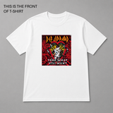 BDG Graphic T-Shirt - Def Leppard