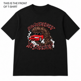 Do a Burnout Graphic T-Shirt - Built Different Goods