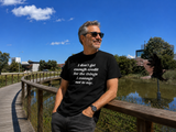 BDG Graphic T-Shirt - I don't get enough credit
