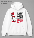 BDG Graphic Hoodie - Dr Seuss