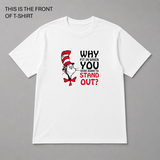 BDG Graphic T-Shirt - Dr Seuss