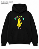 BDG Graphic Hoodie - Duck You