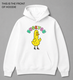 BDG Graphic Hoodie - Duck You