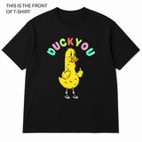 BDG Graphic T-Shirt - Duck You