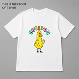 BDG Graphic T-Shirt - Duck You